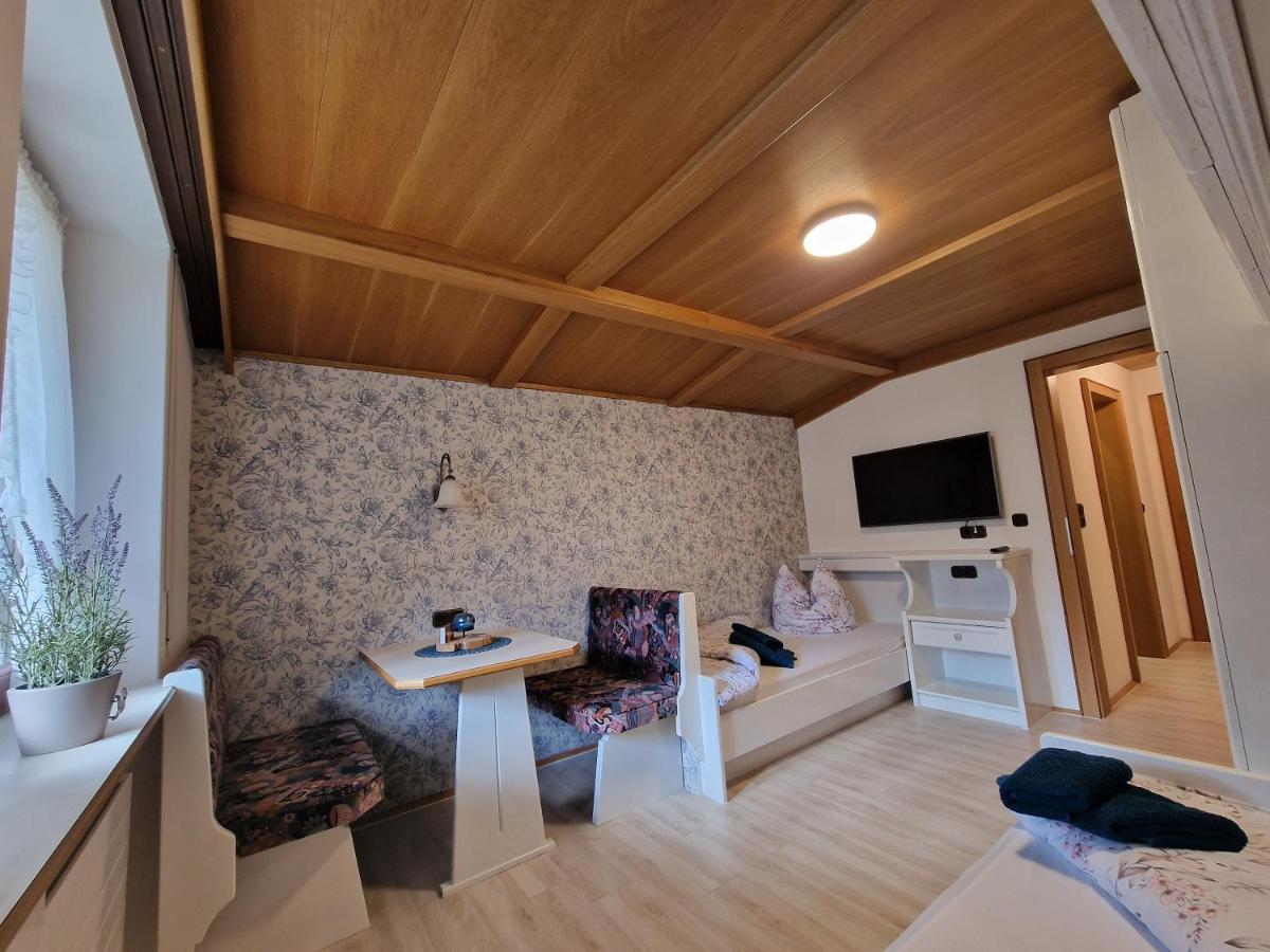 Ferienwohnung Bergglueck Mayrhofen Ngoại thất bức ảnh