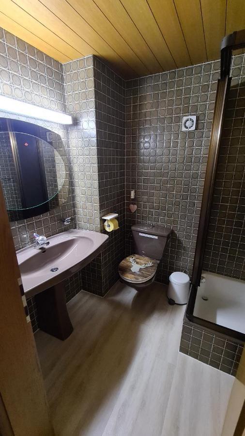 Ferienwohnung Bergglueck Mayrhofen Ngoại thất bức ảnh