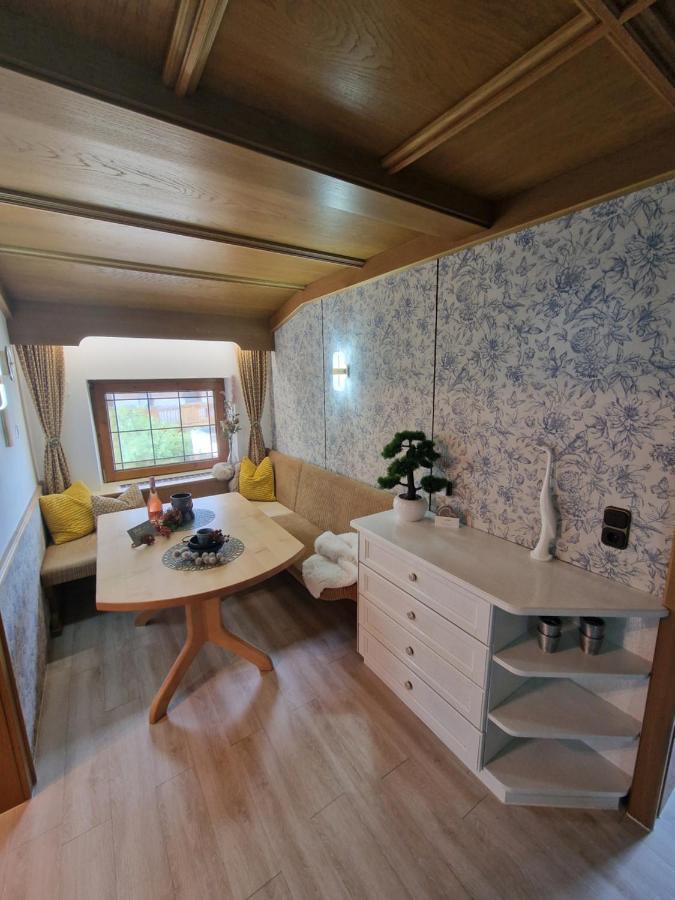 Ferienwohnung Bergglueck Mayrhofen Ngoại thất bức ảnh