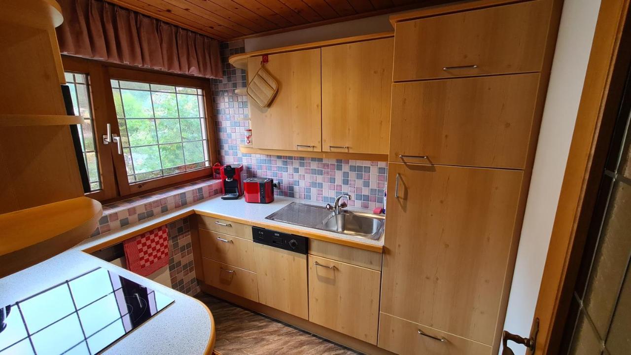 Ferienwohnung Bergglueck Mayrhofen Ngoại thất bức ảnh