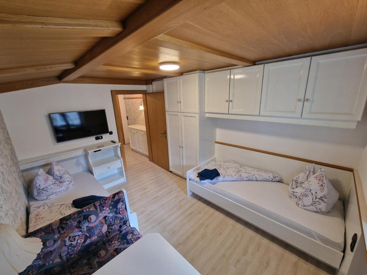 Ferienwohnung Bergglueck Mayrhofen Ngoại thất bức ảnh