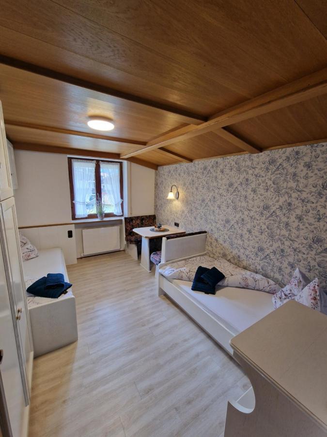 Ferienwohnung Bergglueck Mayrhofen Ngoại thất bức ảnh
