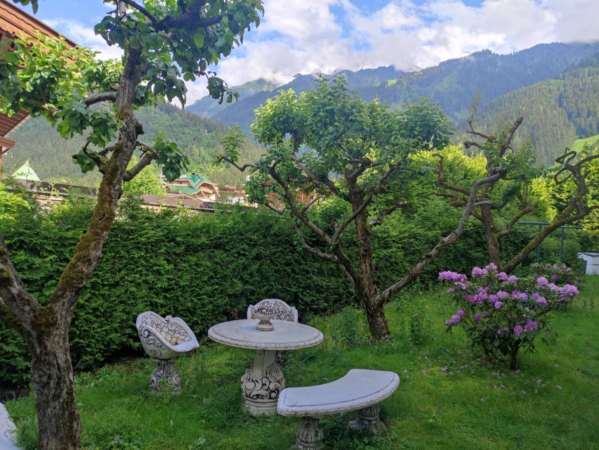 Ferienwohnung Bergglueck Mayrhofen Ngoại thất bức ảnh
