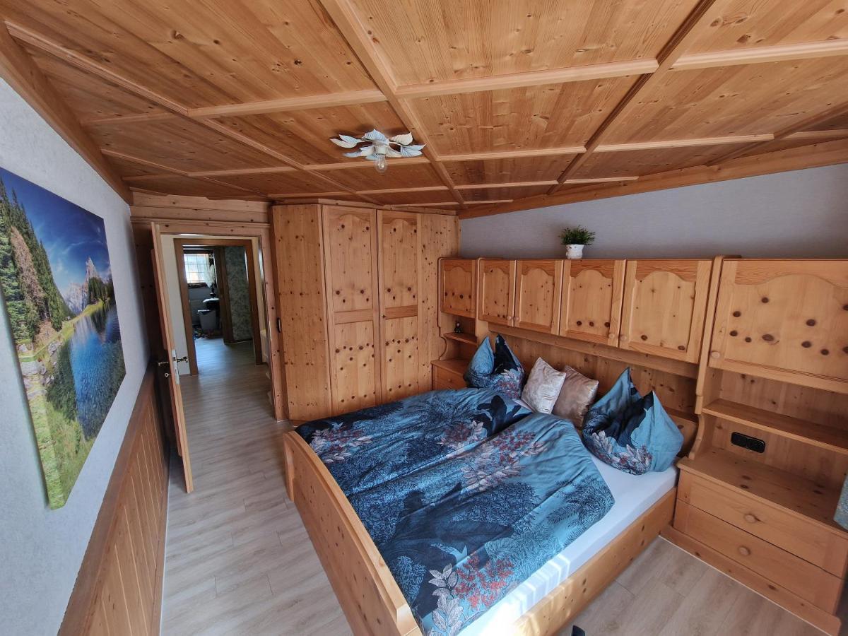 Ferienwohnung Bergglueck Mayrhofen Ngoại thất bức ảnh