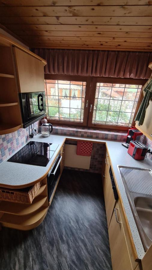 Ferienwohnung Bergglueck Mayrhofen Ngoại thất bức ảnh