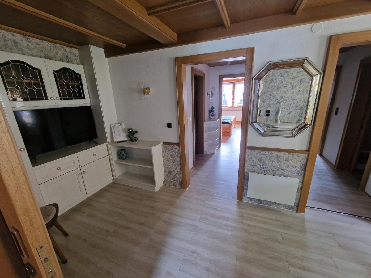 Ferienwohnung Bergglueck Mayrhofen Ngoại thất bức ảnh
