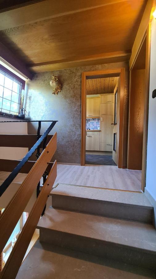 Ferienwohnung Bergglueck Mayrhofen Ngoại thất bức ảnh