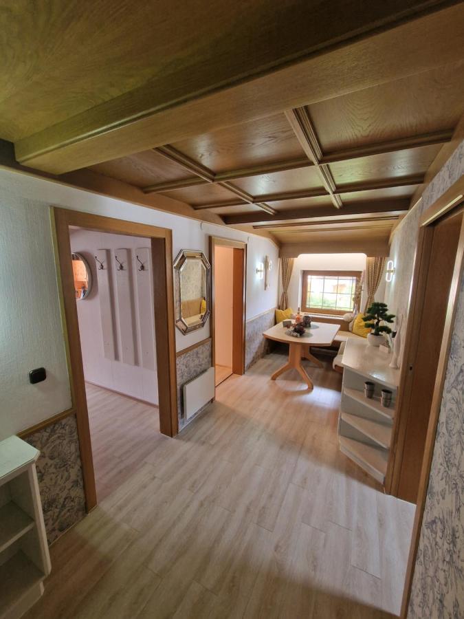 Ferienwohnung Bergglueck Mayrhofen Ngoại thất bức ảnh